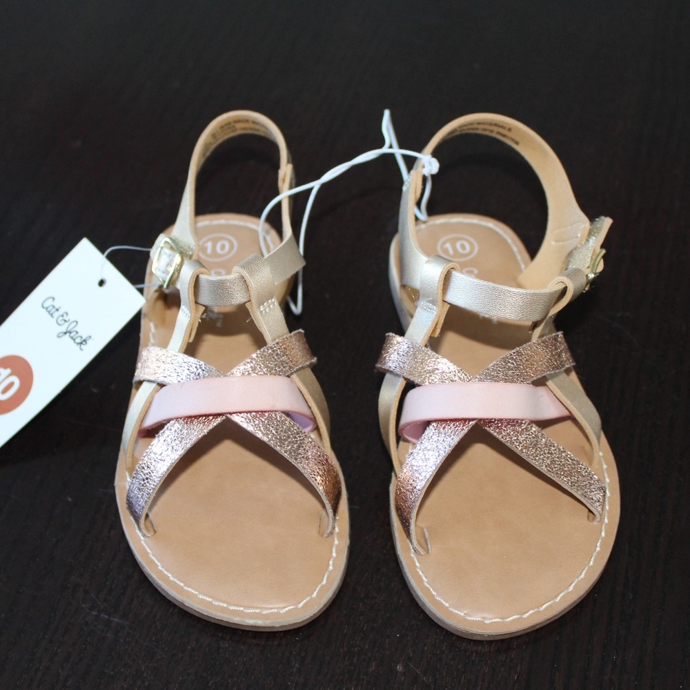 Cat & Jack Sandals